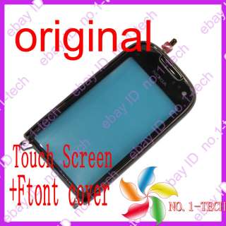 Touch Screen Glass Digitizer + Frame Replacement For Nokia C7 C7 00 
