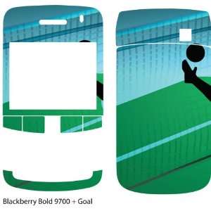  Goal Design Protective Skin for Blackberry Bold 9700 