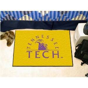Tennessee Tech Golden Eagles NCAA Starter Floor Mat (20x30)  