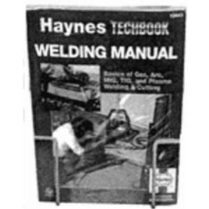  Forney Industries 75203 Welding Manual