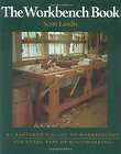 The Workbench Book A Craftsmans Guide to Workbenches E