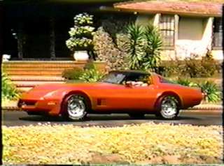 Corvette  This is a series that Features the Corvette. Featured is 