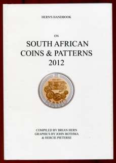 SOUTH AFRICAN COIN CATALOGUE   2012  
