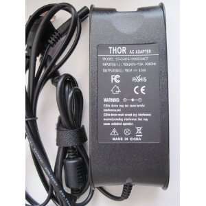  Ac Power Adapter Cord for Dell Laptop Computer Pc Vostro 1540 