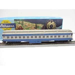    Island Central Pullman no# HO Scale by Athearn Toys & Games