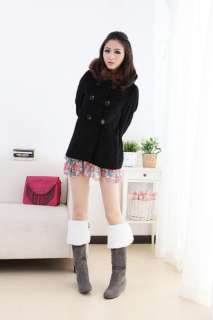 Fashion woman afters lace knee boots high boots shoes  