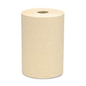 KIMBERLY CLARK SCOTT 100% Recycled Fiber Hard Roll Towels KIM02031 