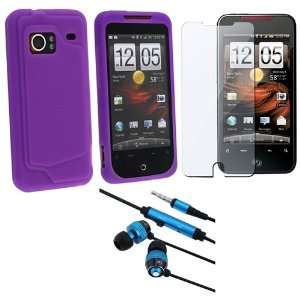  HTC Droid Incredible combo 3.5mm In Ear Stereo Headset w 