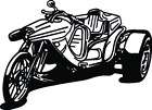 MOTORCYCLE BIKE #28 DECAL GRAPHIC TRUCK WALL TRAILER