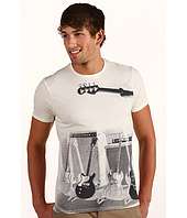 Ben Sherman Soft Touch Guitar Tee w/ Discharge Print $31.99 ( 29% off 