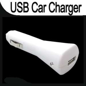 USB Car Cigarette Plug Adapter Charger DC For  PDA  