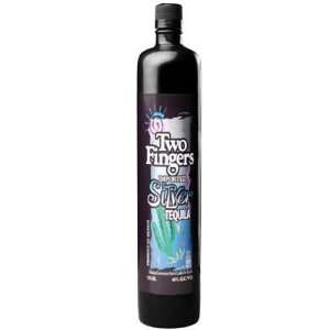    Two Fingers Tequila White 80@ 1.75L Grocery & Gourmet Food