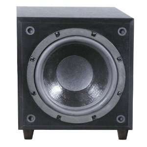  Pinnacle PS Sub 8 300 Powered Subwoofer Electronics