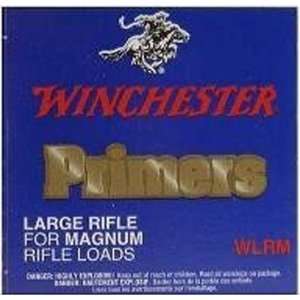  WINCHESTER 8 1/2M 120 RF PRIMER