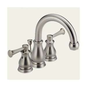 Delta Faucet 4569 SSLHP/H269SS Orleans 4 Minispread Bathroom Faucet 