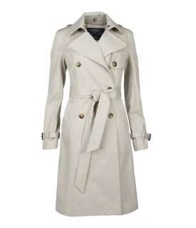 Alexandria Trench, Women, Outerwear, AllSaints Spitalfields