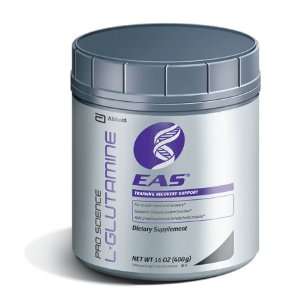  EAS Pro Science L GLUTAMINE / 14 oz powder / single tub 