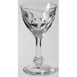   Moser Lady Hamilton Cordial Glass, Crystal Tableware