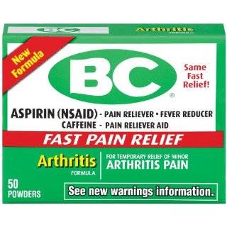 Health Care Pain Relievers 
