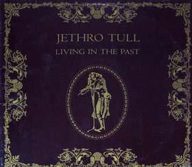 JETHRO TULL LIVING IN THE PAST 2LP GATEFOLD 12 LP VINYL  