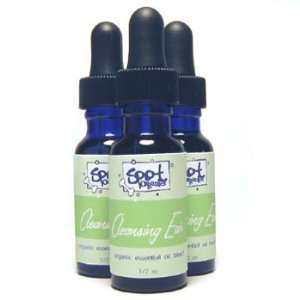  Spot Organics Essential Oil Blend   Herbal Ear Cleanser