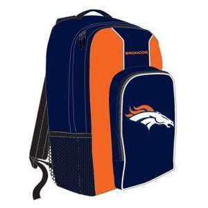  Denver Broncos Back Pack   Southpaw Style 