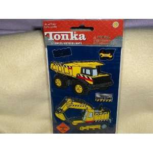 Tonka Stickers Toys & Games