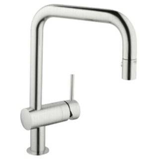  GROHE 32319000 Minta Dual Spray Pull Down Kitchen Faucet 