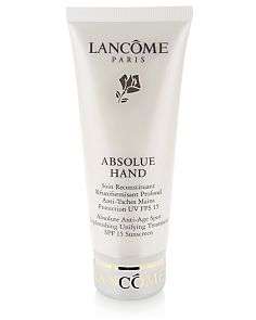 Lancôme Absolue Hand Absolute Anti Age Spot Replenishing Unifying 