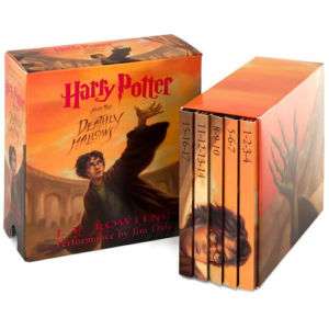 NEW Harry Potter and the Deathly Hallows   Rowling, J.  
