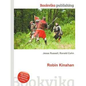  Robin Kinahan Ronald Cohn Jesse Russell Books