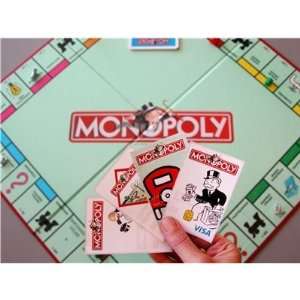  Monopoly. Österreich Ausgabe Toys & Games