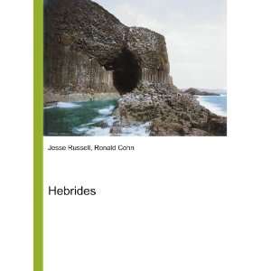  Hebrides Ronald Cohn Jesse Russell Books