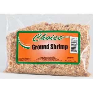 Ground Shrimp 2oz Grocery & Gourmet Food
