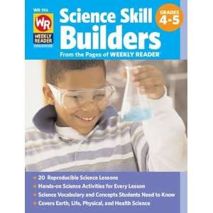   Gareth Stevens Publishing Science Skill Builders Grades 4 5 Office
