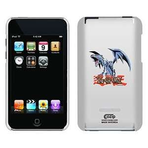  Blue Eyes White Dragon on iPod Touch 2G 3G CoZip Case 