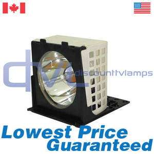 LAMP w/ HOUSING FOR MITSUBISHI WD 52725 / WD52725 TV  