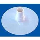 Waterway Plastics Vacuum Plate for Inground Pool Skimmer