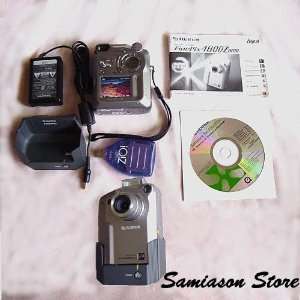  Fujifilm FinePix 4800 Zoom   digital camera ( 43860730C 