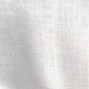  58 Wide Light Weight Irish Linen Fabric White By The 
