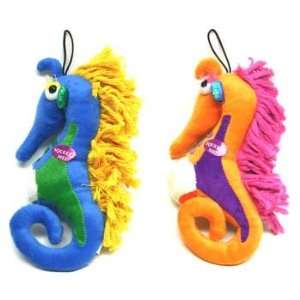  Vo Toys Sassy Seahorse 10in Assorted Colors