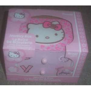  Hello Kitty Jewelry Box