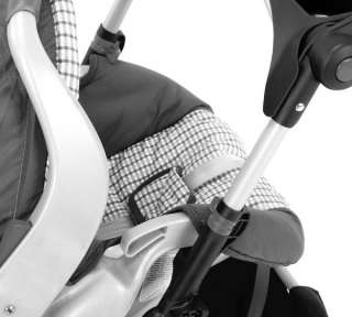 Graco SnugRider Infant Car Seat Frame Baby Stroller 047406068449 