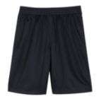 Athletech Mens Big & Tall Solid Color Open Hole Mesh Baskeball Shorts