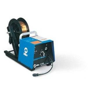 Sled Type Wire Feeder Low Speed by Miller Electric