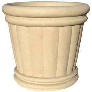18 Sandstone Roman Urn Planter 