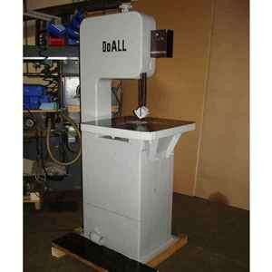 B29776 DO ALL VERTICAL BAND SAW  