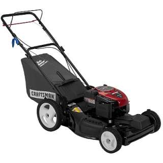 75 torque 22 in deck rear bag front propelled lawn mower with high 