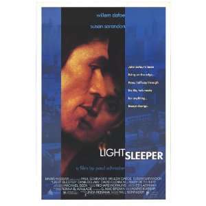  Light Sleeper Movie Poster (27 x 40 Inches   69cm x 102cm 