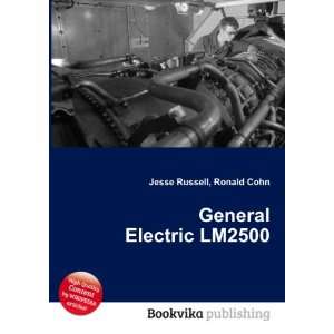  General Electric LM2500 Ronald Cohn Jesse Russell Books